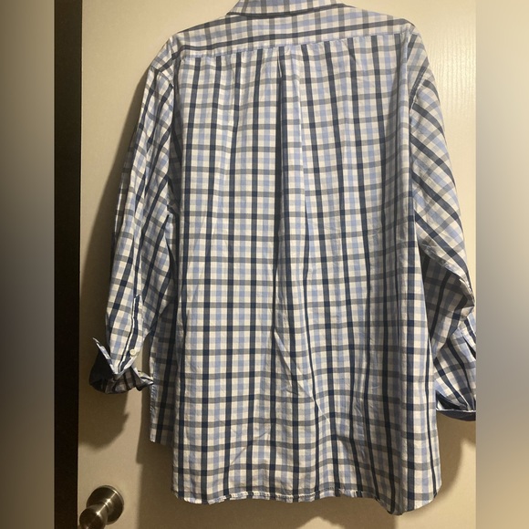 Chaps men’s button up shirt. - Picture 2 of 4